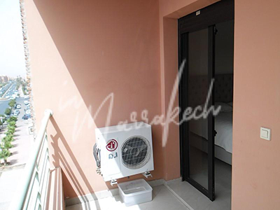 Appartement 2 chambres Ã  la vente