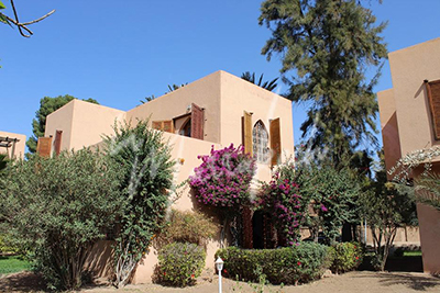 Magnifique pavillon en vente  à  la palmeraie