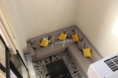 Magnifique duplex à  la vente au centre ville