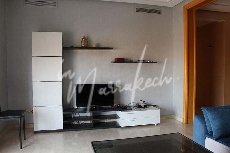 Joli appartement 2 chambres en location-7