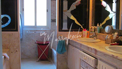 Villa de 5 chambres  sur  semlalia