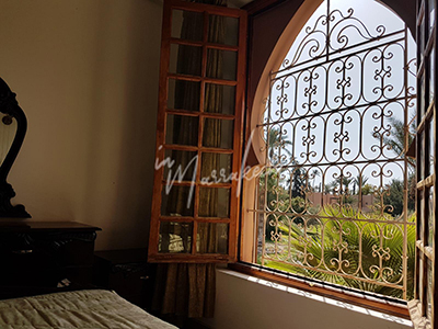 Magnifique pavillon en vente  à  la palmeraie