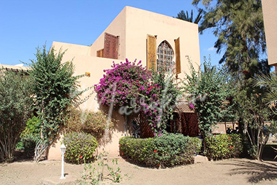 Magnifique pavillon en vente  à  la palmeraie