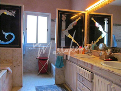 Villa de 5 chambres  sur  semlalia