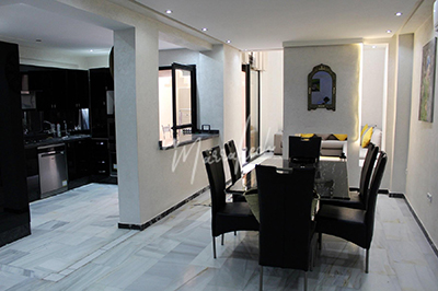 Magnifique duplex à  la vente au centre ville