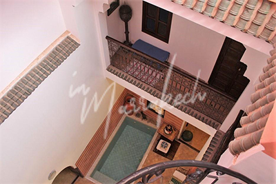 Charmant petit riad à  la location