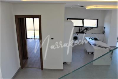 Magnifique villa moderne de 4 chambres