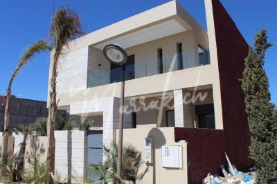 Magnifique villa moderne de 4 chambres