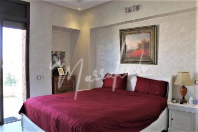 Splendide villa à louer dans un domaine