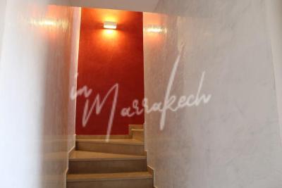 Splendide villa à louer dans un domaine