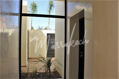 Belle villa de 4 chambres sur  Golf AL MAADEEN