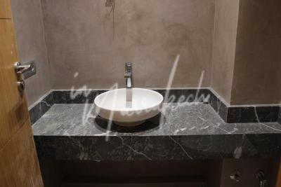 Appartement de deux chambres à louer vide