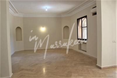 Agréable villa plain pied à louer sur sidi abdellah ghiat