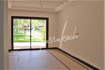 Magnifique trois chambres à louer sur Targa