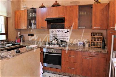 Magnifique villa riad à vendre à la palmeraie