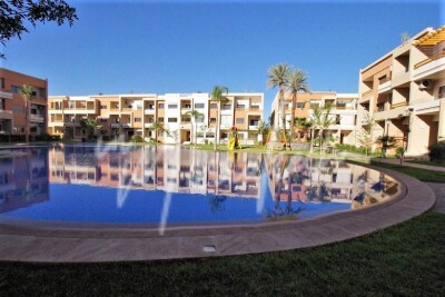 Sympatique appartement à louer sur targa