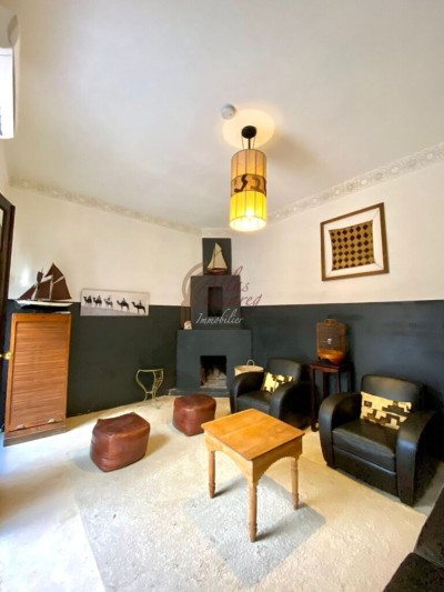 RIAD MAISON D’HÔTE AVEC PISCINE DE 5 CHAMBRES À KASBAH MARRAKECH MÉDINA