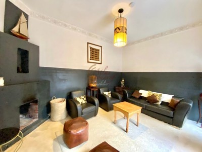 RIAD MAISON D’HÔTE AVEC PISCINE DE 5 CHAMBRES À KASBAH MARRAKECH MÉDINA