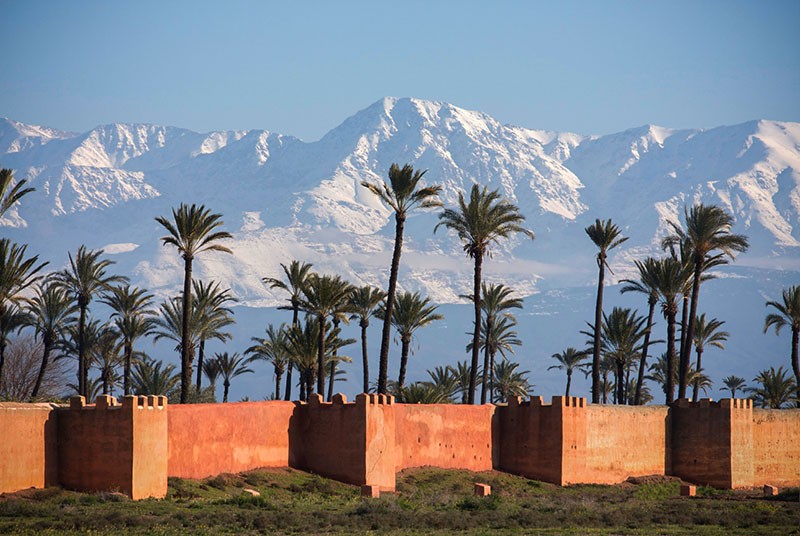 Week-end à Marrakech en Famille : Une Aventure Magique pour Tous