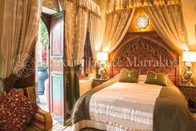 Sublime Riad De 8 Ch, Prestations Exceptionnelles