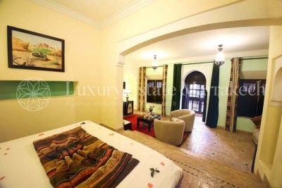 MAGNIFIQUE RIAD BOUTIQUE HÔTEL