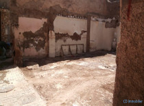 Terrain titré Médina