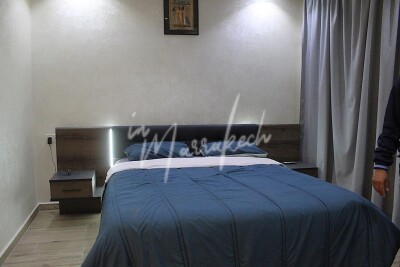 Jolie villa à louer à tamensourt