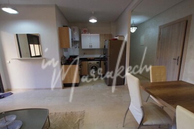 Sympatique appartement à louer sur targa