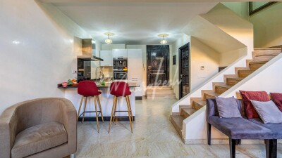 Duplex de 50 m² à louer sur gueliz