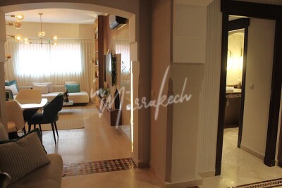 Sompteux studio à la location