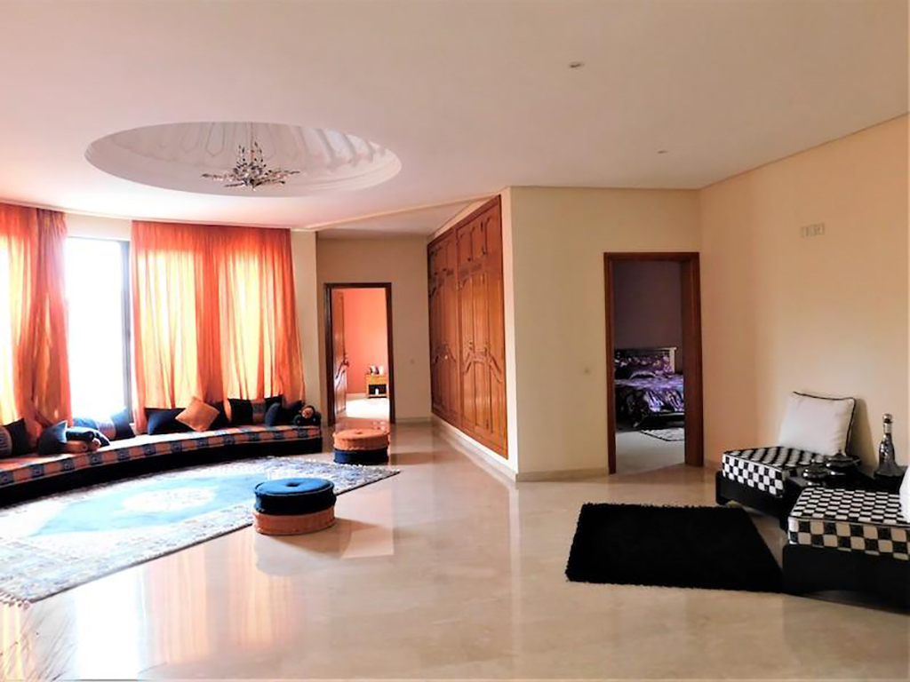 Villa 5 chambres Targa
