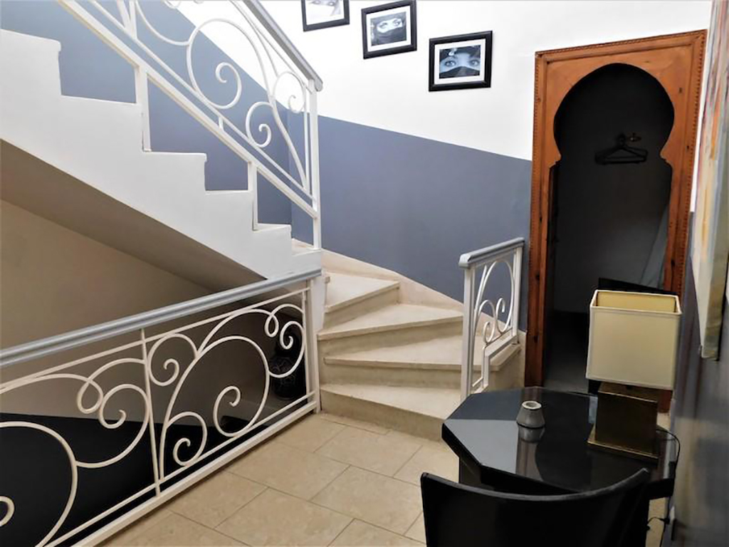 Maison d'hôtes 5 chambres Médina