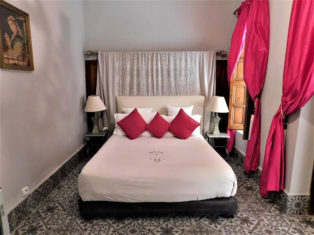 Maison d'hôtes 5 chambres Médina