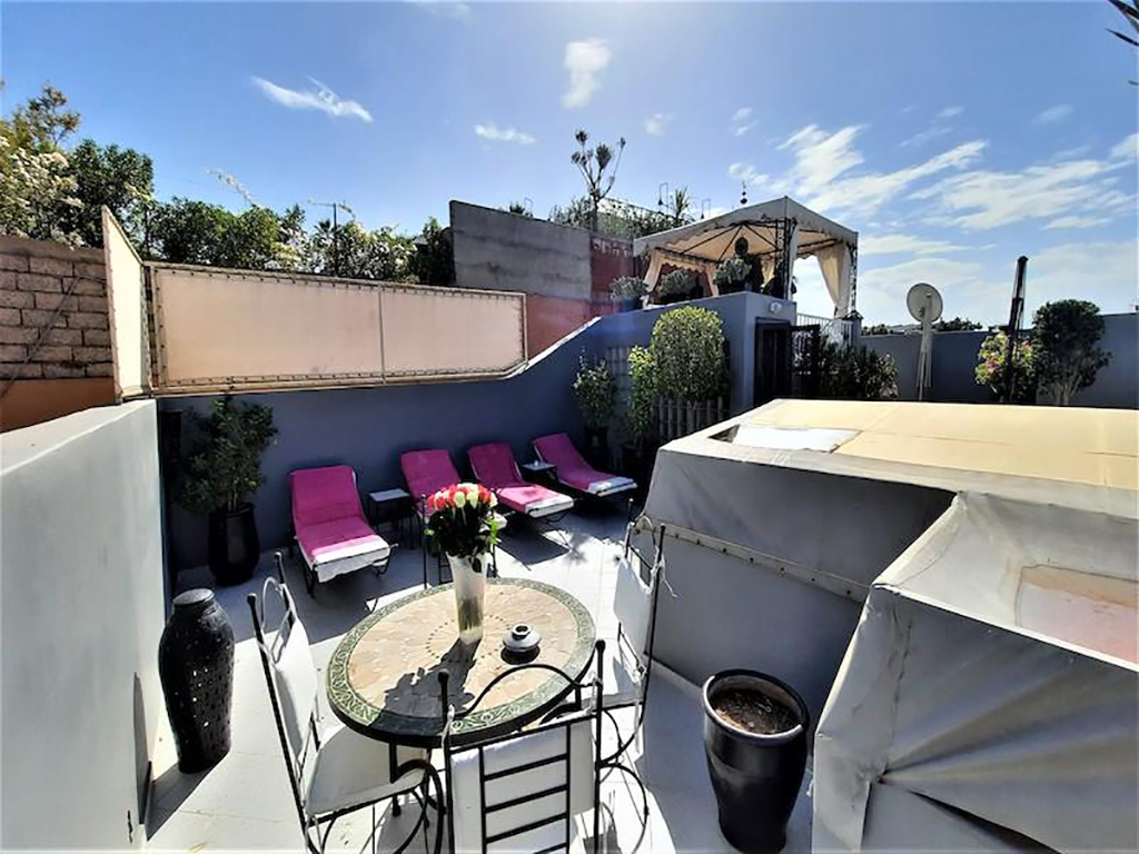 Maison d'hôtes 5 chambres Médina