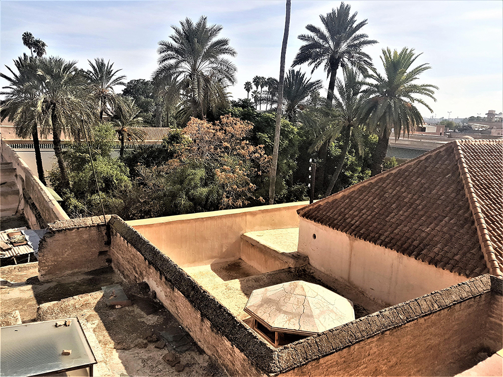 Riad 4 chambres Médina