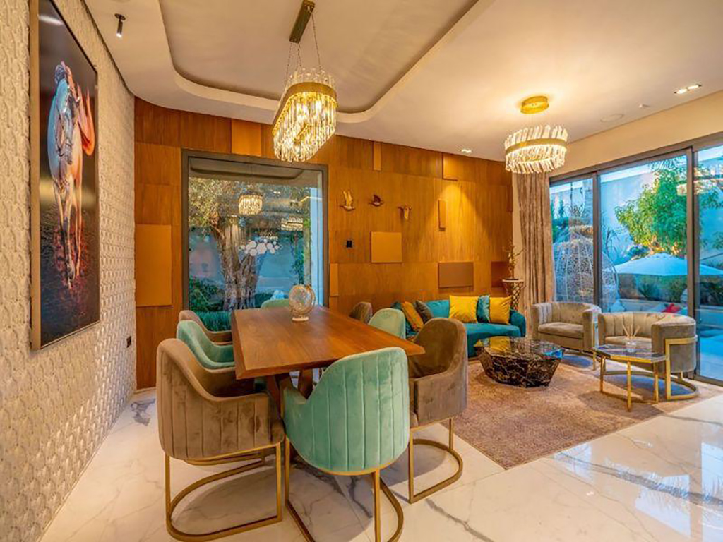 Villa 5 chambres Targa