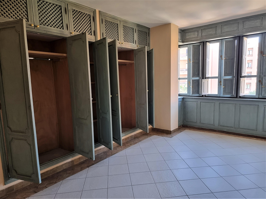 Appartement  3 chambres Hivernage