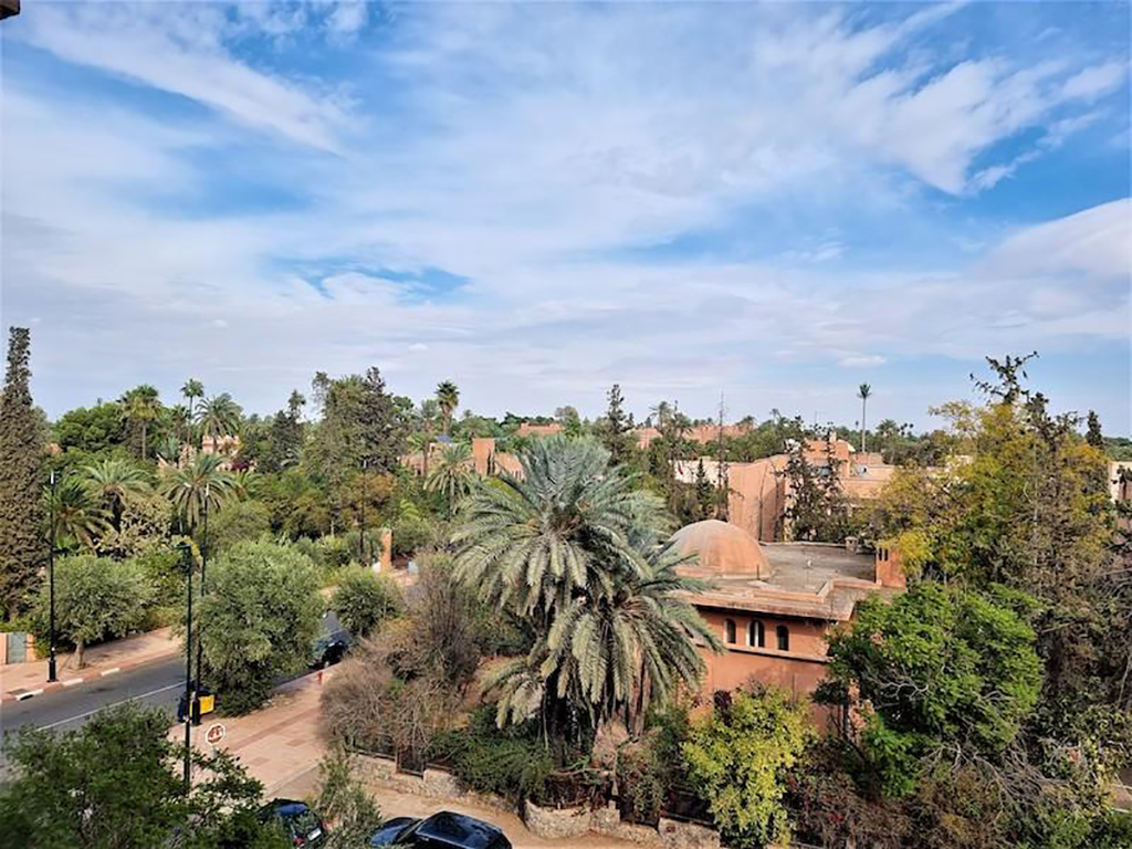 Appartement 2 chambres Hivernage