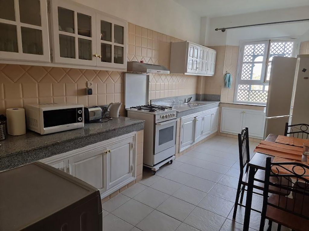 Appartement 2 chambres Hivernage