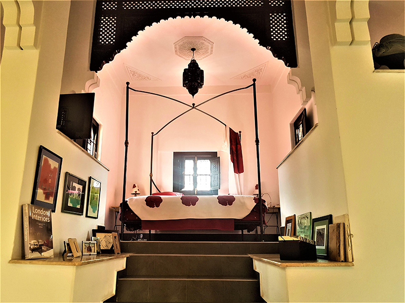 Riad 4 chambres Médina-3