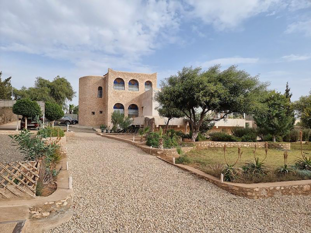 Essaouira, villa 6 chambres