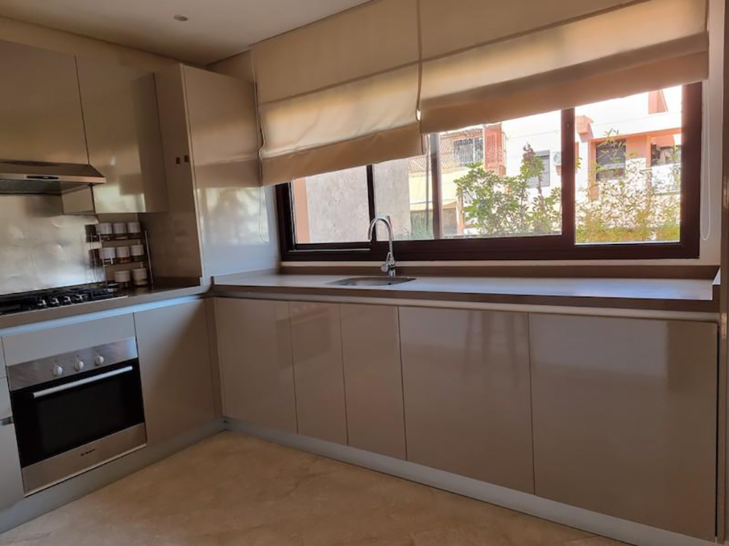 Appartement  3 Chambres Guéliz