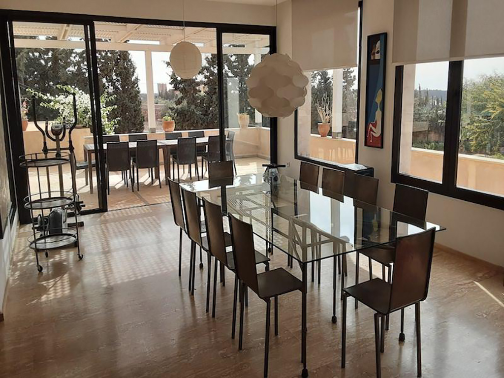 Essaouira, villa 6 chambres