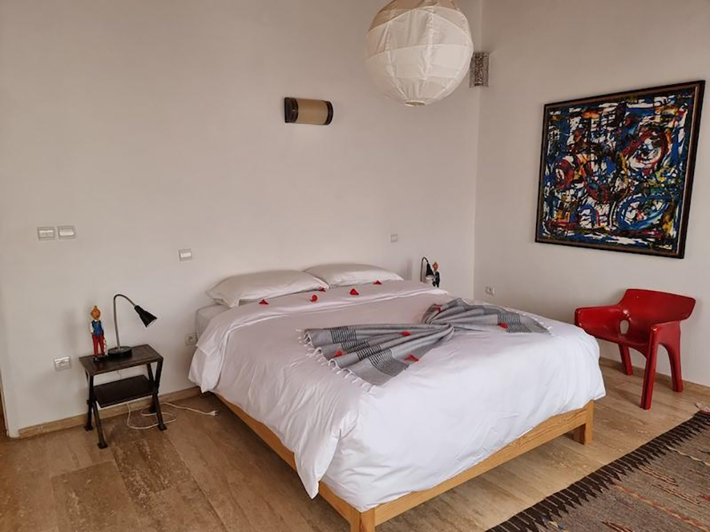 Essaouira, villa 6 chambres