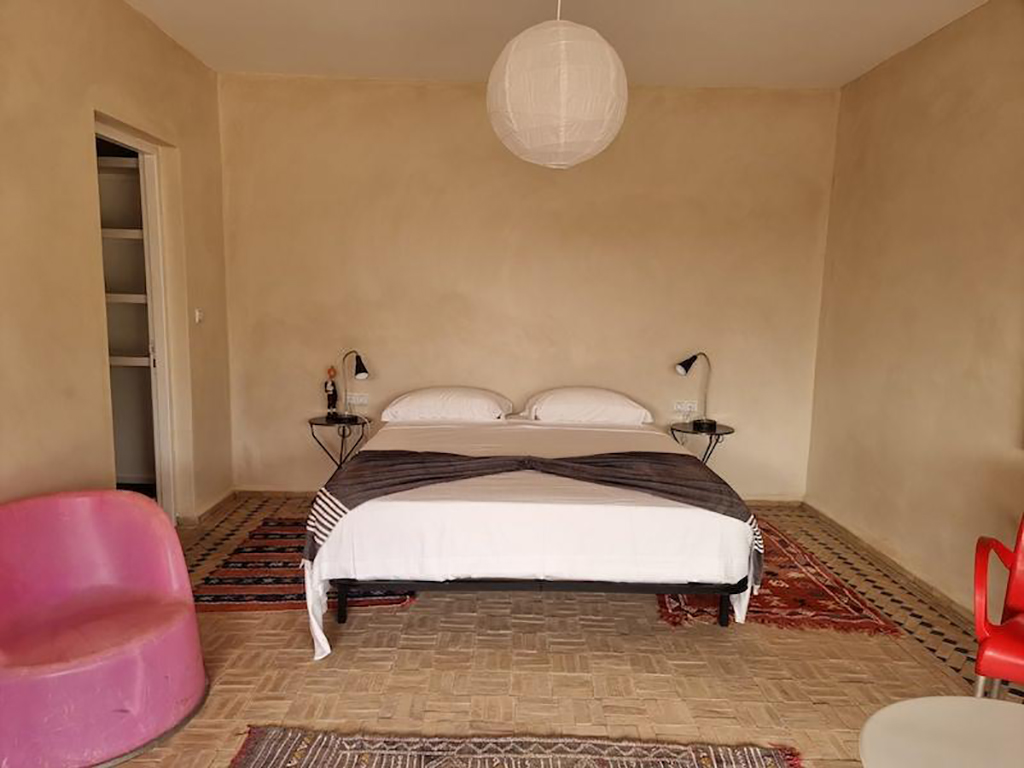 Essaouira, villa 6 chambres