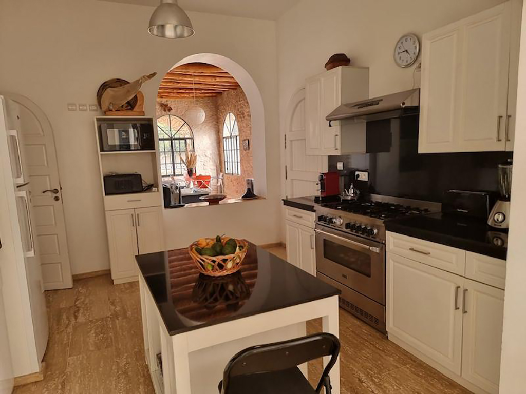 Essaouira, villa 6 chambres