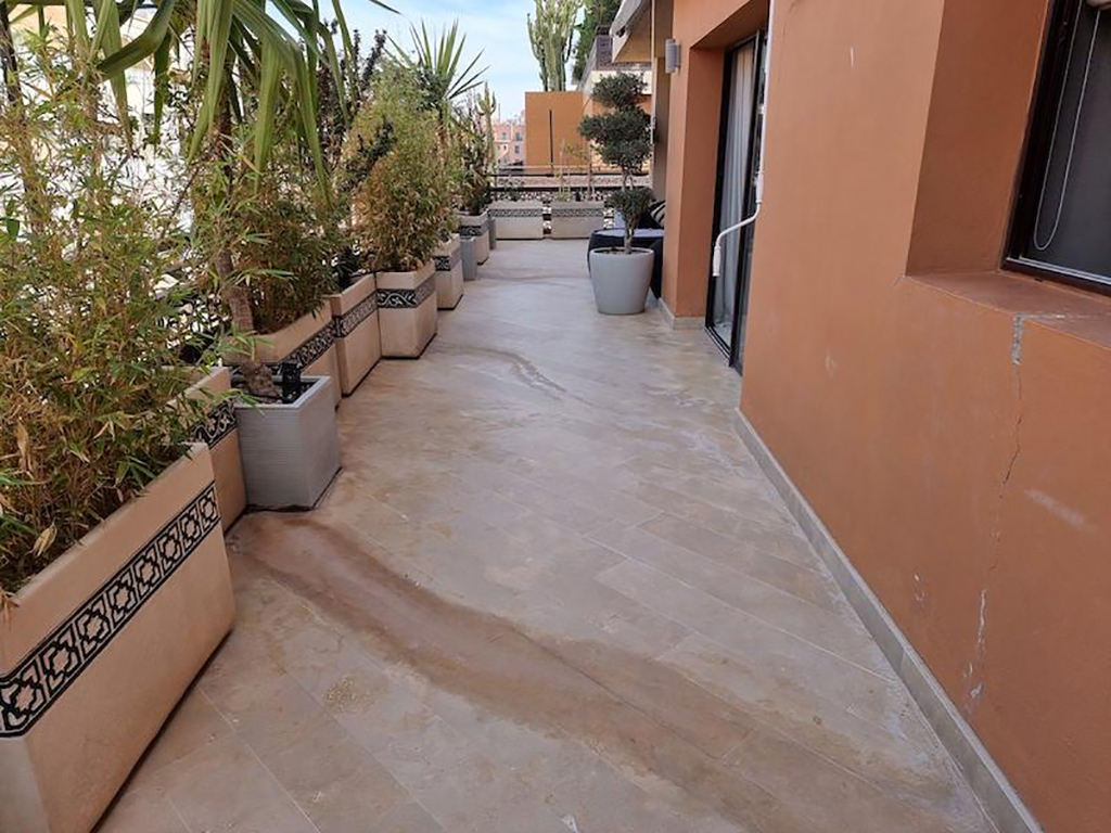 Appartement  3 Chambres Guéliz