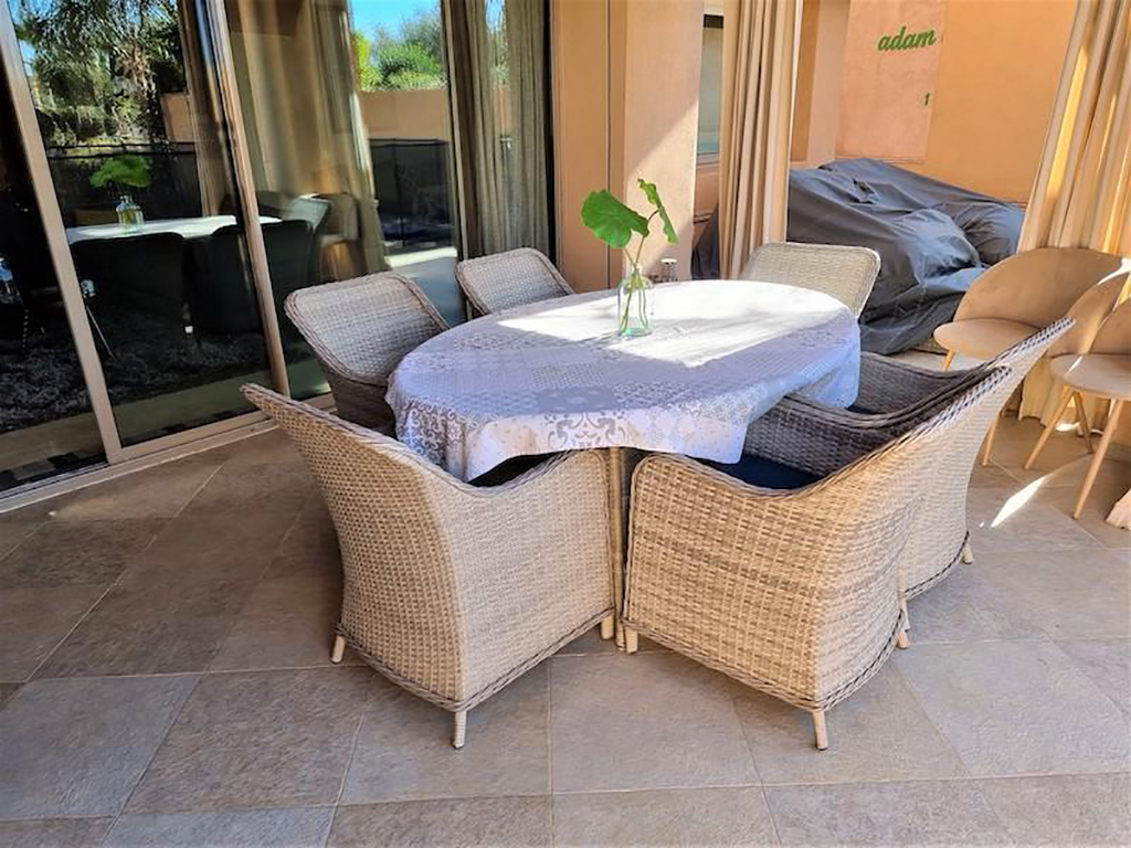 Villa 4 chambres  sur golf