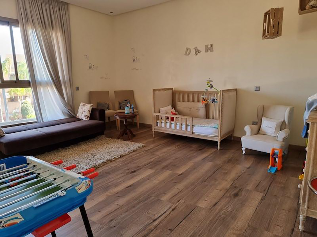 Villa 4 chambres  sur golf