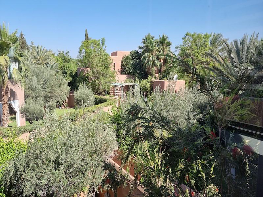 Appartement 3 chambres Agdal